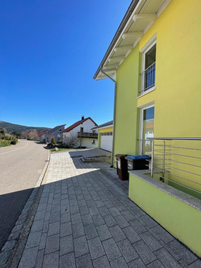 No 19 In The Black Forest St. Blasien Exterior photo